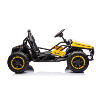 Auto Na Akumulator Buggy A8812 Pomarańczowe 24V