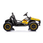 Auto na akumulator buggy A8812 pomarańczowe 24V - EAN: 5905991013532
