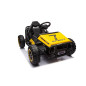 Auto na akumulator buggy A8812 pomarańczowe 24V - EAN: 5905991013532