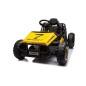 Auto na akumulator buggy A8812 pomarańczowe 24V - EAN: 5905991013532