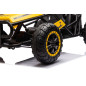 Auto na akumulator buggy A8812 pomarańczowe 24V - EAN: 5905991013532