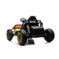 Auto na akumulator buggy A8812 pomarańczowe 24V - EAN: 5905991013532