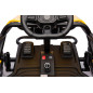 Auto na akumulator buggy A8812 pomarańczowe 24V - EAN: 5905991013532