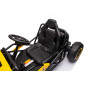 Auto na akumulator buggy A8812 pomarańczowe 24V - EAN: 5905991013532