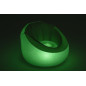 Dmuchany fotel podświetlany Bestway 75086, komfortowy i stylowy, EAN: 6942138970692