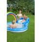 Dmuchany plac zabaw Bestway 53092 257 x 145 cm x 91 cm EAN: 6942138968873