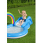 Dmuchany plac zabaw Bestway 53092 257 x 145 cm x 91 cm EAN: 6942138968873