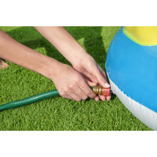 Dmuchany Plac Zabaw 257 x 145 cm x 91 cm Bestway 53092