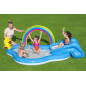 Dmuchany plac zabaw Bestway 53092 257 x 145 cm x 91 cm EAN: 6942138968873