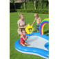 Dmuchany plac zabaw Bestway 53092 257 x 145 cm x 91 cm EAN: 6942138968873