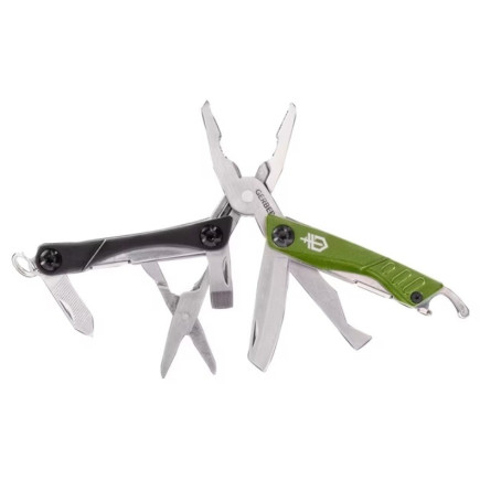 Multitool gerber dime green