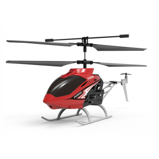 Zdalnie Sterowany Helikopter S39H SYMA Czerwony