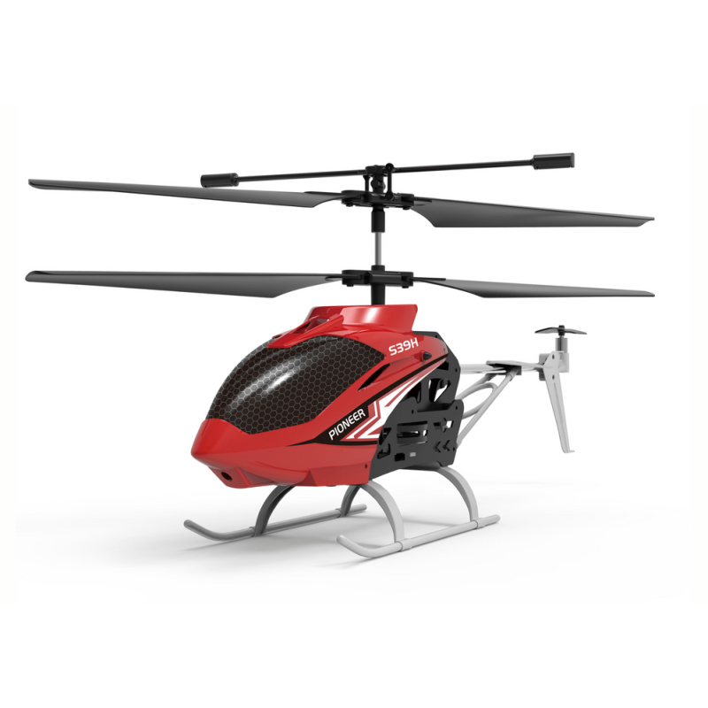 Zdalnie sterowany helikopter Syma S39H czerwony - EAN 5905515353380
