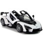 Auto r/c McLaren Senna Rastar 1:14 biały na pilota EAN: 5905323210554 Auto r/c McLaren Senna Rastar 1:14 biały na pilota EAN: 5905323210554
