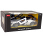 Auto r/c McLaren Senna Rastar 1:14 biały na pilota EAN: 5905323210554 Auto r/c McLaren Senna Rastar 1:14 biały na pilota EAN: 5905323210554