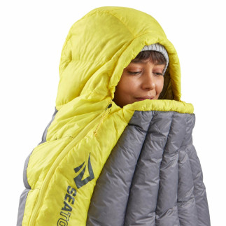 Śpiwór puchowy sea to summit spark women's -1c/30f - r