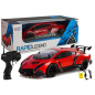 Czerwone Auto Sportowe Zdalnie Sterowane R/C - EAN: 5907625589598 Czerwone Auto Sportowe Zdalnie Sterowane R/C - EAN: 5907625589598