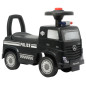 Jeździk Mercedes Actros Policja Czarny EAN: 5905991008842