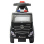 Jeździk Mercedes Actros Policja Czarny EAN: 5905991008842