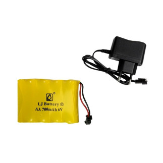 Auto Zdalnie Sterowane Sportowe 2.4GHz Żółte