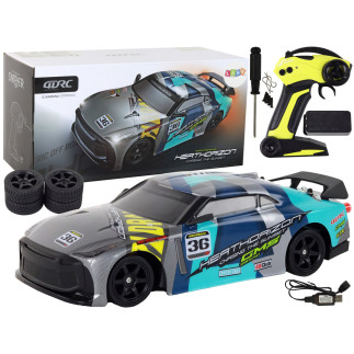 Samochód Pojazd RC Auto Sportowe Zdalnie Sterowane 4x4 1:16