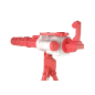 Pistolet na statywie do bańek mydlanych różowy EAN: 5905515350846
