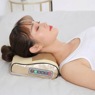 AG127H PODUSZKA MASUJĄCA SHIATSU
