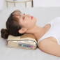 Poduszka masująca Shiatsu AG127H z funkcją relaksacyjną - EAN: 5907621820053