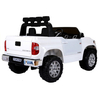 Toyota Tundra Auto na akumulator Biała 5902808158622