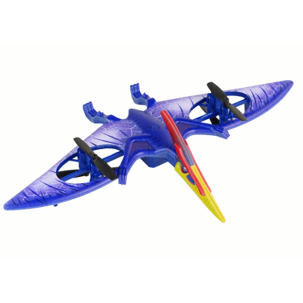 Latający pterozaur rc dinozaur zdalnie sterowany