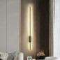 ZD116 LAMPA SCIENNA CZARNA 100CM 4000K