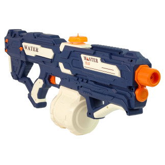 Duży elektryczny pistolet na wodę na akumulator zasięg 9 m 1000 ml