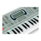 Keyboard MQ5407 Organy 54 Klawisze z LCD i Ładowarką - EAN: 5905884457566