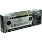 Keyboard MQ5407 Organy 54 Klawisze z LCD i Ładowarką - EAN: 5905884457566