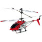 Helikopter syma s107h zdalnie sterowany 2,4g czerwony