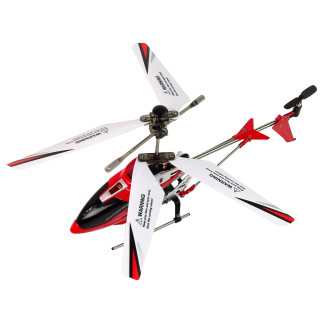Helikopter syma s107h zdalnie sterowany 2,4g czerwony