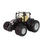 Traktor zdalnie sterowany R/C czarny metalowy 2,4G - EAN: 5905323215467