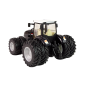 Traktor zdalnie sterowany R/C czarny metalowy 2,4G - EAN: 5905323215467
