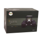 Traktor zdalnie sterowany R/C czarny metalowy 2,4G - EAN: 5905323215467