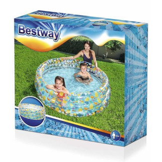 Dmuchany basen owoce 170 cm x 53 cm bestway 51048