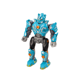 Robot do skręcania - Wiertarka, Śrubokręt, Światła, Dźwięk, Turkusowy EAN: 5905991018742