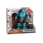 Robot do skręcania - Wiertarka, Śrubokręt, Światła, Dźwięk, Turkusowy EAN: 5905991018742