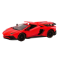 Czerwony zdalnie sterowany samochód sportowy RC z otwieranymi drzwiami 1:12 EAN: 5905991017479 Czerwony zdalnie sterowany samochód sportowy RC z otwieranymi drzwiami 1:12 EAN: 5905991017479