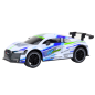 Auto sportowe zdalnie sterowane rc 1:10 25km/h światła biały