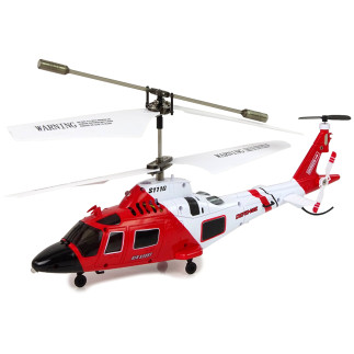 Latający Helikopter Syma s111G R/C Zdalnie Sterowany - EAN: 5905214976842