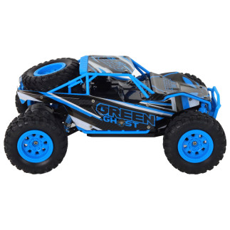 Autko terenowe zdalnie sterowane r/c 1:24 niebieskie
