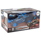 Niebieskie Autko Terenowe Zdalnie Sterowane R/C 1:24 - EAN: 5905991000020 Niebieskie Autko Terenowe Zdalnie Sterowane R/C 1:24 - EAN: 5905991000020