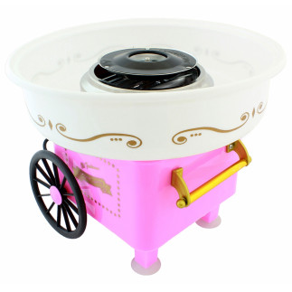 Maszyna do waty cukrowej Pink Ag137b EAN: 5907621801793