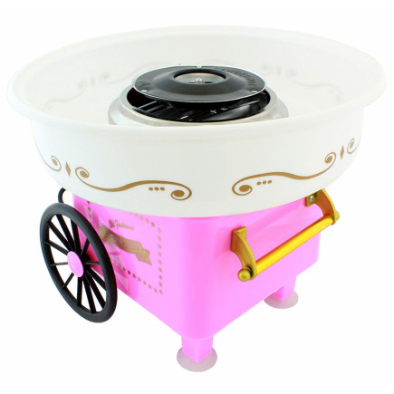 Maszyna do waty cukrowej Pink Ag137b EAN: 5907621801793