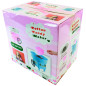 Maszyna do waty cukrowej AG137C niebieska EAN: 5907621801809